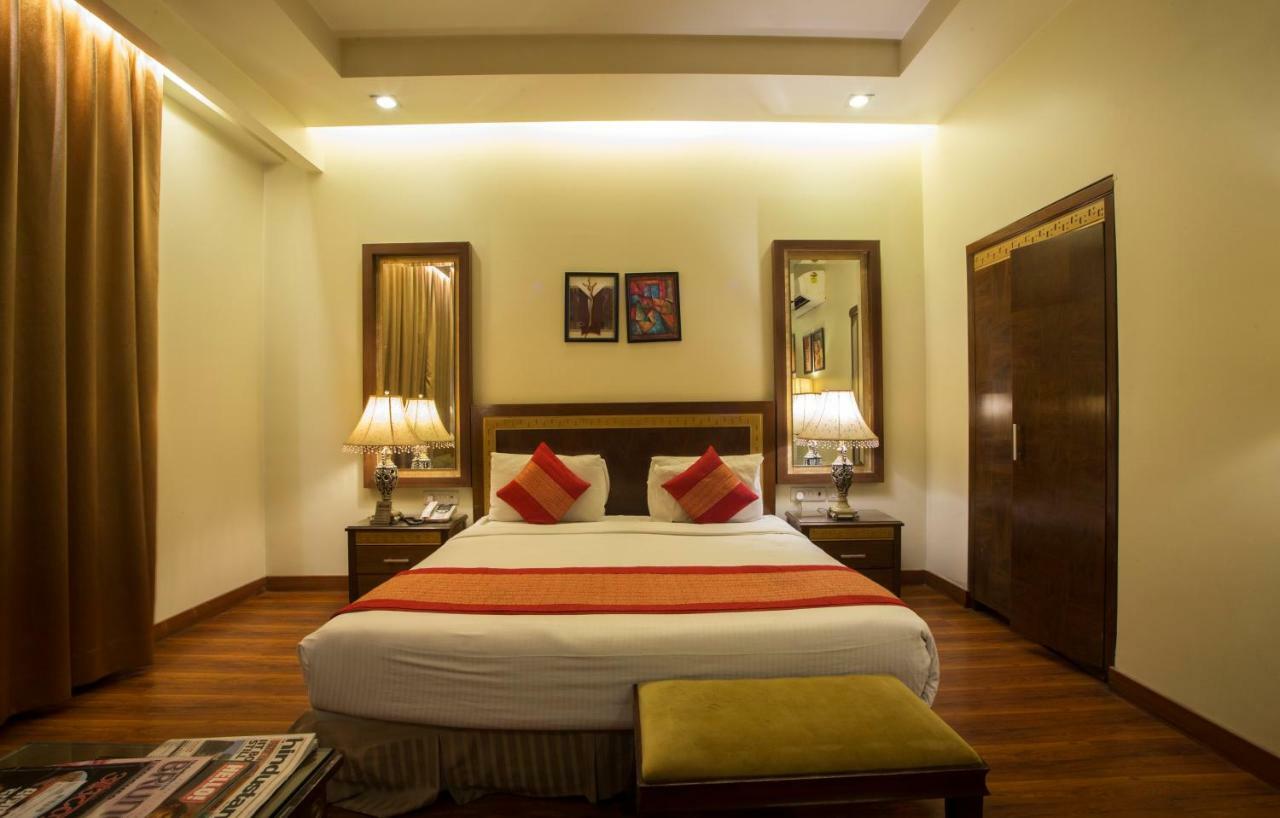 Hotel Picasso Paschim Vihar Delhi - Couple Friendly Local Ids Accepted Eksteriør bilde