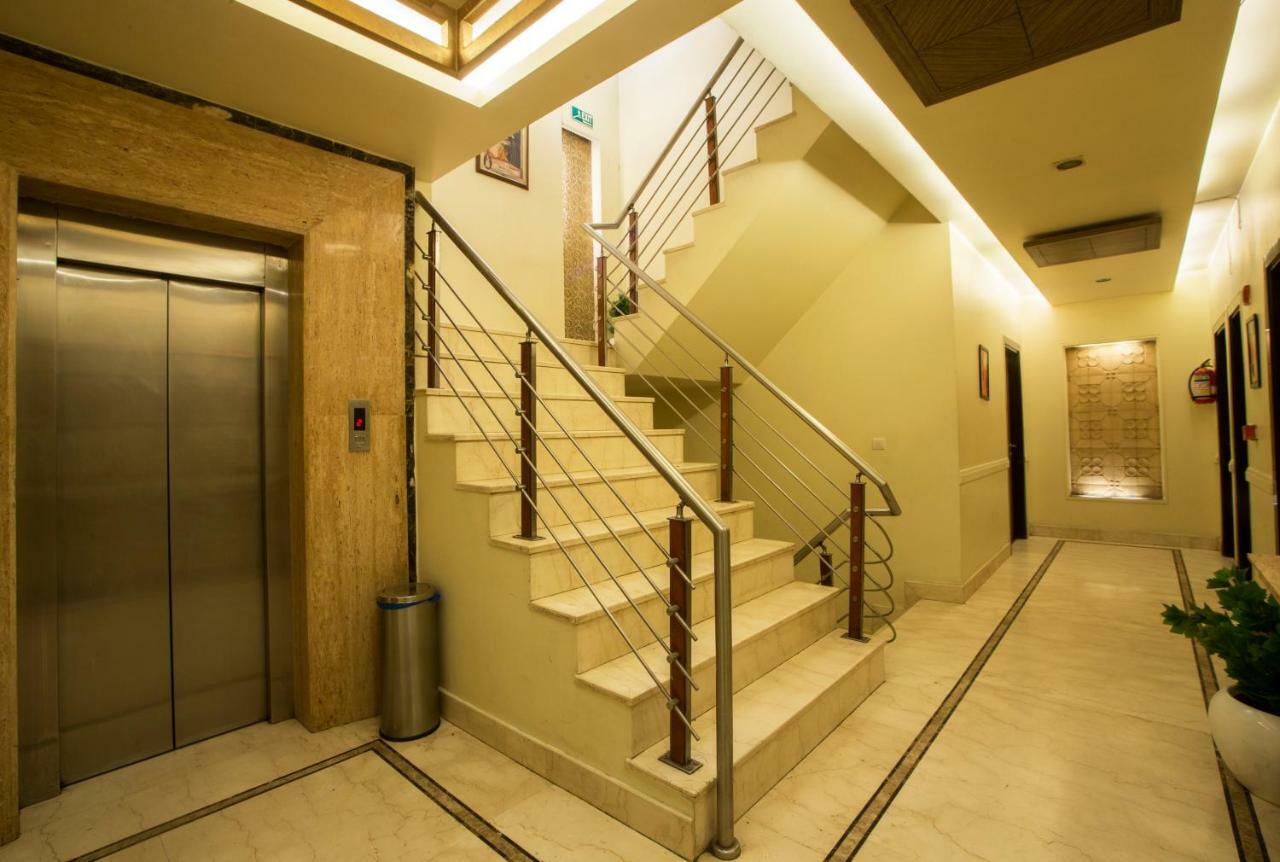 Hotel Picasso Paschim Vihar Delhi - Couple Friendly Local Ids Accepted Eksteriør bilde