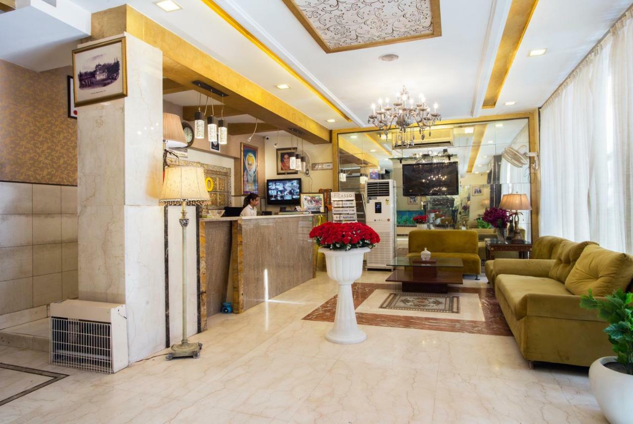 Hotel Picasso Paschim Vihar Delhi - Couple Friendly Local Ids Accepted Eksteriør bilde