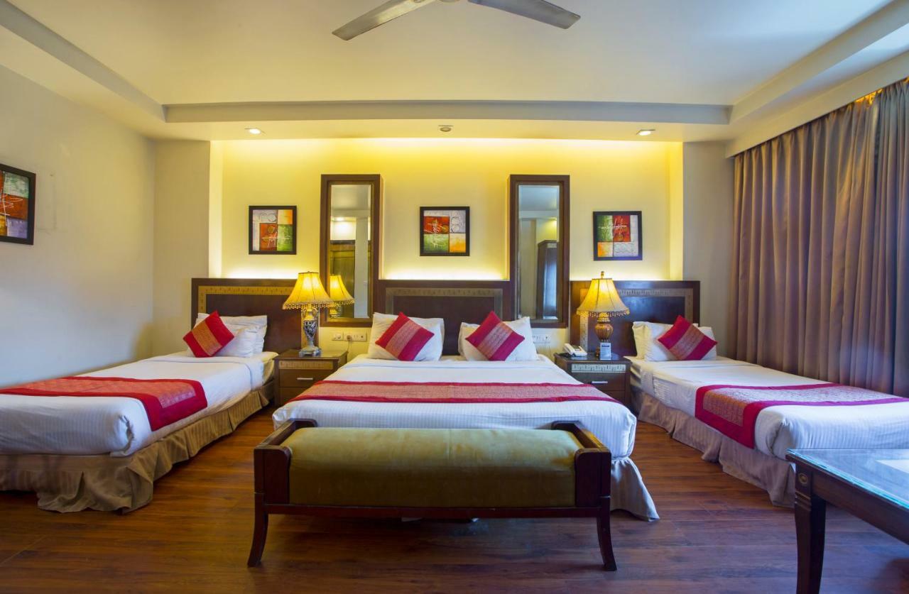 Hotel Picasso Paschim Vihar Delhi - Couple Friendly Local Ids Accepted Eksteriør bilde