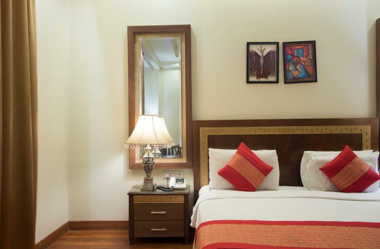 Hotel Picasso Paschim Vihar Delhi - Couple Friendly Local Ids Accepted Eksteriør bilde